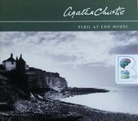 Peril at End House written by Agatha Christie performed by Hugh Fraser on CD (Abridged)